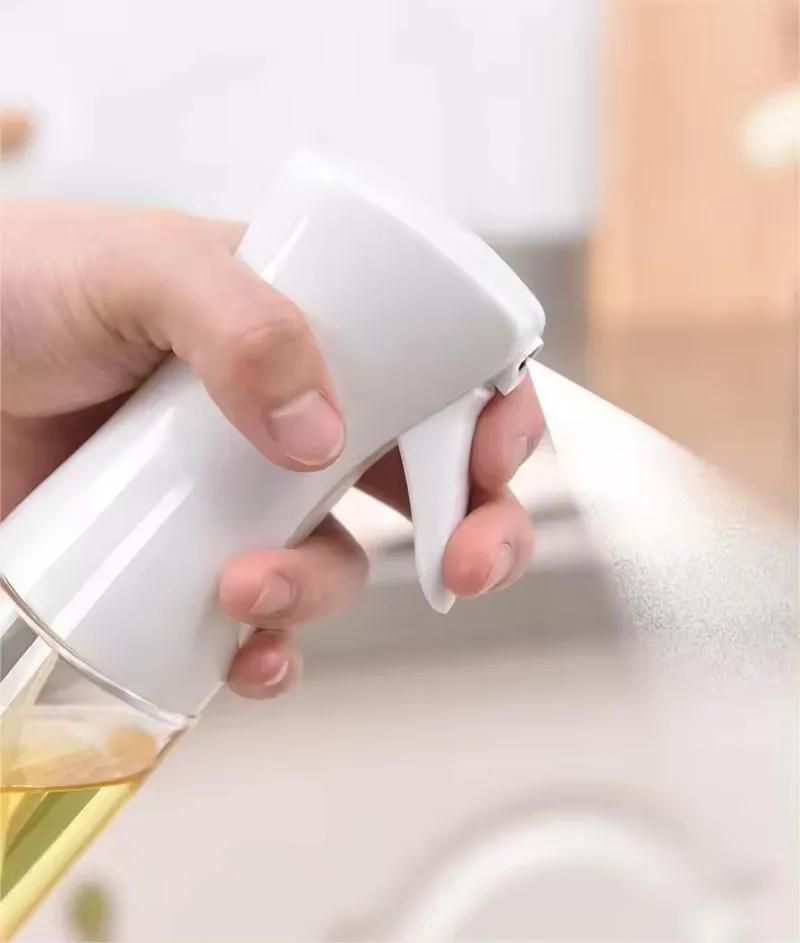 200/300 мл масляный спрей для кухонного распылителя масла распылитель масла аэрогриль барбекю приготовление пищи оливковый диффузор готовка