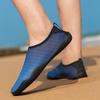 Весенние и летние туфли для женщин, обувь для плавания, обувь для босых ног, пляжная обувь, мужская обувь для подводного плавания и забродов