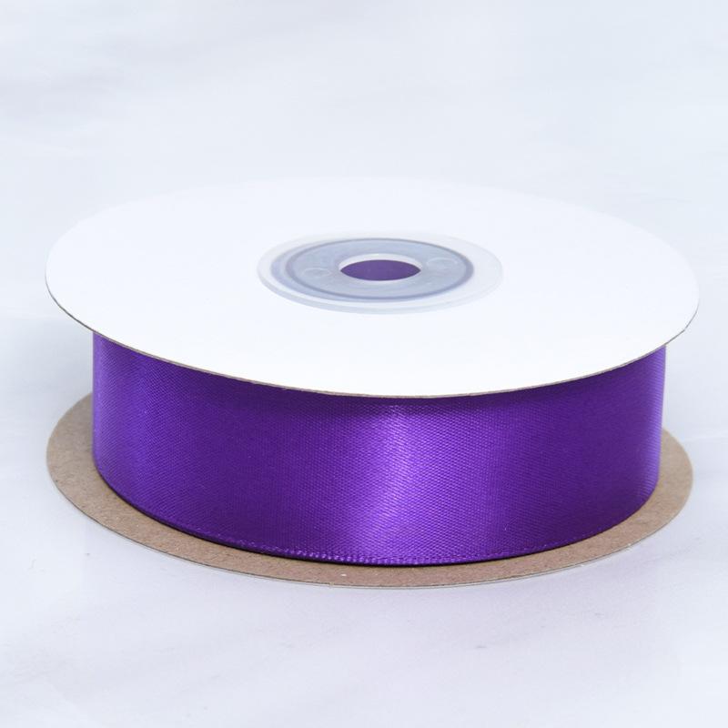 Романтичные и уютные двухсторонние ленты из полиэстера 1,5 см, заколки для волос, аксессуары для волос, материалы для плетения бантов, высококачественная матовая лента