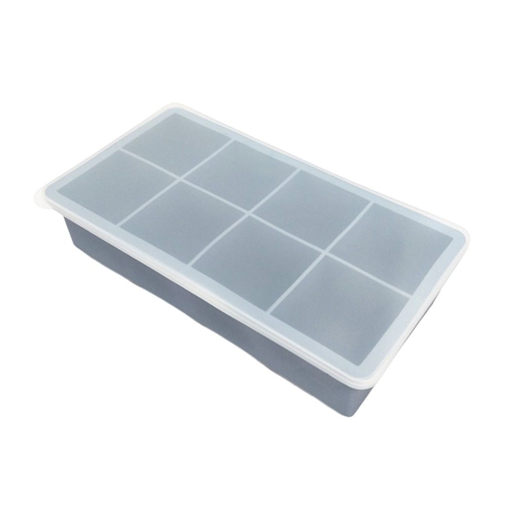 Инструменты для мороженого Круглые Квадратные Многоразовые Силиконовые Формы для льда Форма для кубиков льда Квадратная форма Форма для ледяных шариков