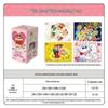 Карточная игра My Little Pony: Серия 4 Упаковка «Тень», Упаковка «Яркая Луна», Упаковка «Радуга» - Забавная коллекционная карточная игрушка