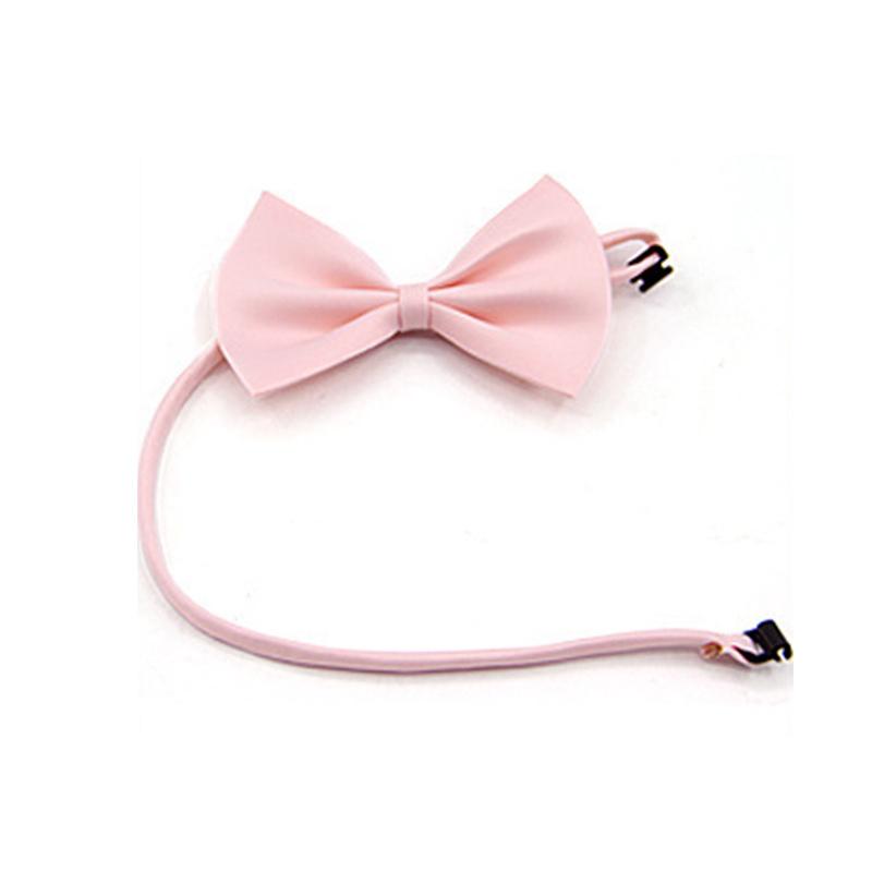 Pet Dog Cat Necklace Adjustable Strap For Cat Collar Dogs Accessories Pet Dog Bow Tie Puppy Bow Ties Dog Pet Supplies