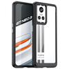 Ударопрочный Чехол Для Realme GT Neo 3 GT Neo 2T 5G Neo3 Case Высоко Прозрачный Мягкий ТПУ+ПК Конфетные Цвета Чехлы Для Телефона Fundas