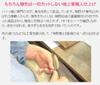 Кисти для макияжа Cosmedo Kumano Brush Кисть для румян Takumi's Форма сердца (H-015P)