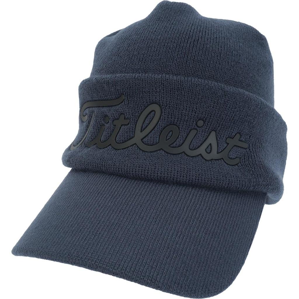 Titleist Men's Navy Ear Warmer Cap