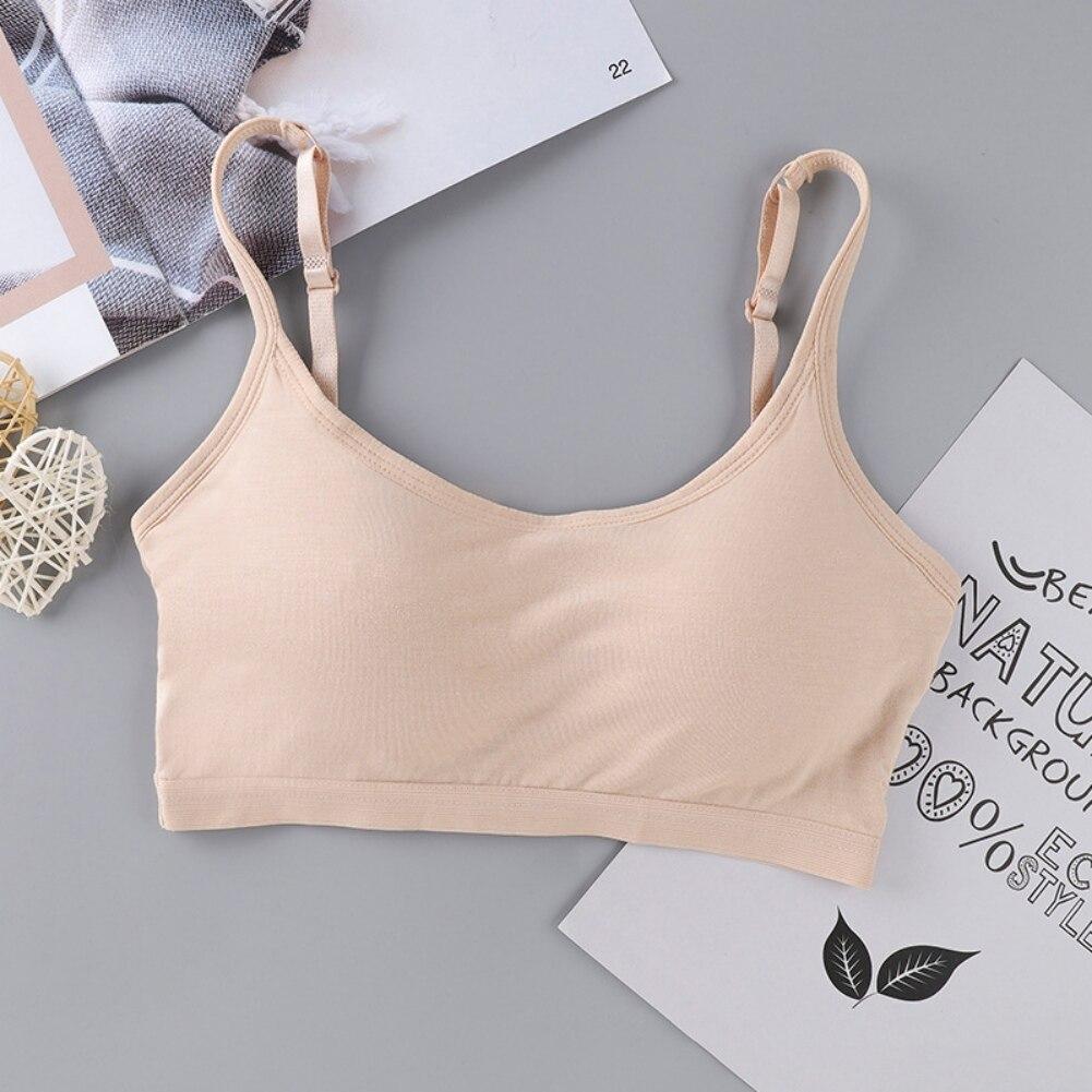 Underwear For Girls Wrapped Chest Tube Tops Skin-friendly Comfortable Intimates Sports Lingerie