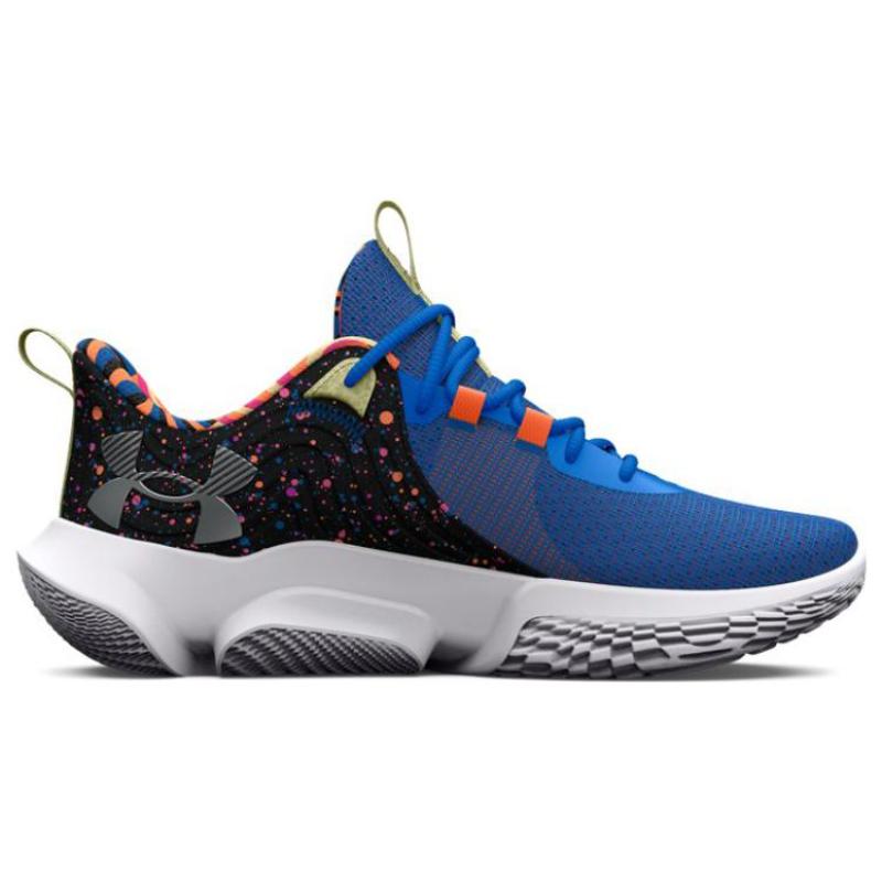 Under Armour Кроссовки Flow Futr X 2 'Blue Black' 3026757-001