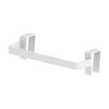 Towel Hanger Plate, White, 2793