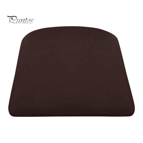 Чехол для стульев, вентиляторов, прикроватных столиков, ведер, эластичная ткань, обычная, самодельная многоцелевая защитная накладка, которую можно стирать, многоразовая накидка на сиденье стула, чехол для