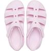 Crocs Классические рыбацкие удобные универсальные нескользящие прочные низкие сандалии Детские сандалии Розовые 210625-6ZW