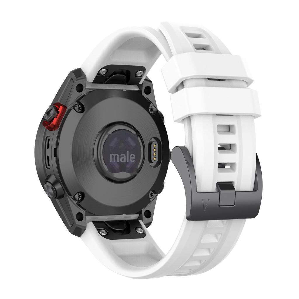 Совместимый быстросъемный ремешок для Garmin Fenix 7/7S/7X (20/22/26мм)