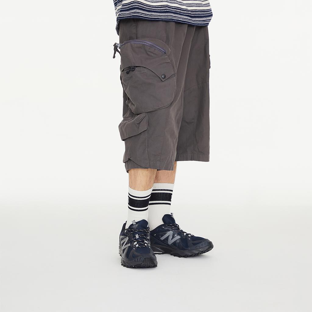 New Balance Кроссовки унисекс 610 Black Phantom Classic-Crimson ML610TAF