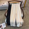 Extra Large Plus-Size Women's Winter High Waist Velvet Pants, Loose Fit, Size 300 Jin (up to 200 Jin available)