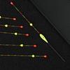 Daytime Fishing Slip Drift Tube Long Tail Fishing Float Indicator Eye-catching Bead Floats Bobbers