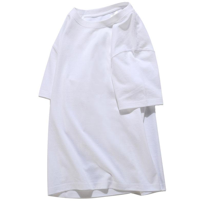2026 Summer New Pure Cotton Cat Print Short Sleeve Women's Casual Versatile T-Shirt