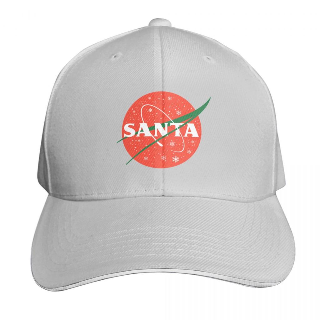 Santa Baseball Cap party Hat Rave winter hats for Unisex F Womens Beach Unisexs