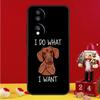 Чехол для телефона Dachshund Dackel Dog для Honor Magic 5 6 7 8 Pro Honor 200 400 50 70 90 Lite X8b X8c X9a X9b X9c Win RT