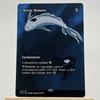 TLA TLE HOLO20-002 волшебные карты Защита Тефери Tcg прокси Стены Ба Синг Се домашняя игровая встреча