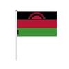Drapeau - Malawi - Mini Drapeau - 30 X 45 Cm - Polyester - Recto/Verso