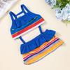 Soft Pet Summer Clothes Breathable Pet Princess Dresses Comfortable Pet Swimsuit  for Puppy Kittens