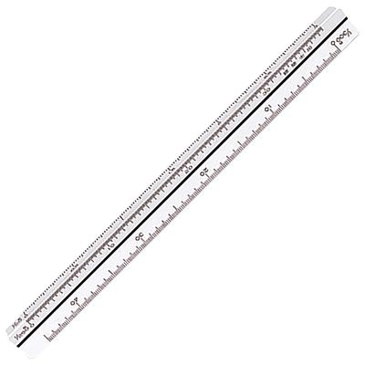 Shinwa Sokutei Треугольная линейка для 74961 Архитекторов, B-15, 15см,