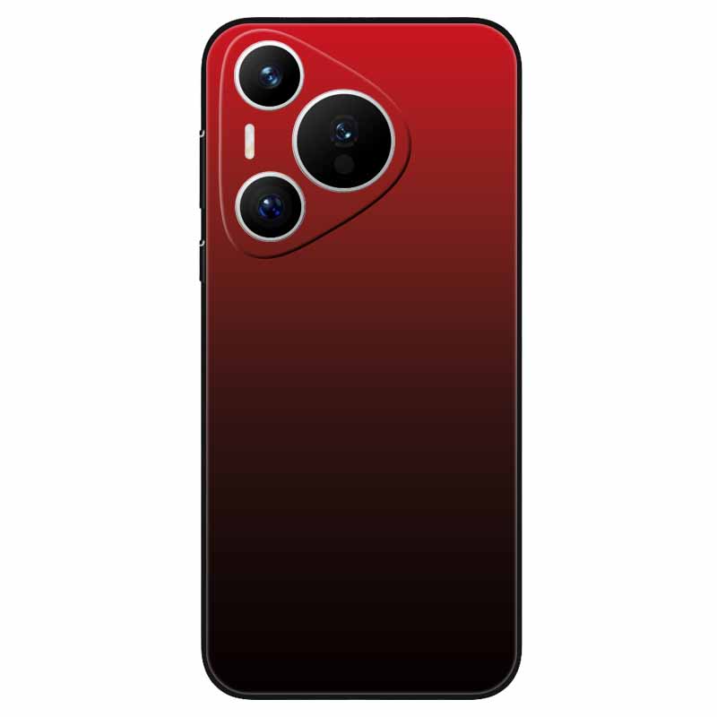 Чехол для Huawei Pura 70 / Pura70 Pro Мягкий Силикон Модный Мраморный Ударопрочный Чехол для Huawei Pura 70 Ultra P 70 Pro+ TPU Чехол