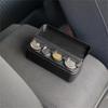 Changer Interior Accessories Dashboard Container Holder Coins Case Car Coins Storage Box