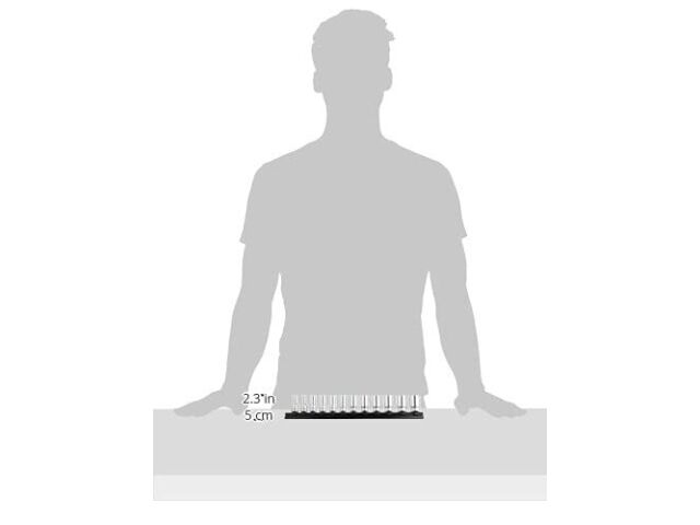 Koken RS3300XZ/12 3/8" Z-EAL Semi Deep Socket Wrench Set 12 Pcs NEW from Japan