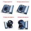 Модуль камеры IMX219 8 МП HD 77 120 130 160 градусов Модуль камеры IMX219 Чип IMX219 3280*2464 Модуль для платы Jetson Nano
