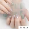 Стереоскопическая водостойкая гель-лак для ногтей без запекания, пленка для ногтей, простой стиль, высококачественная пленка для дизайна ногтей, бумажная наклейка для ногтей