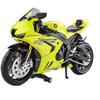 1/12 Scale Honda CBR 1000RR Fireblade Toy Motorcycle RMZ City Diecast Metal Model 1:12 Racing Miniature Collection Gift for Boy Kid