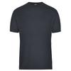James and Nicholson Mens Bio Workwear T-Shirt