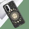 Чехол для телефона Xiaomi 13 14 15 Ultra 13T 14T 15T Pro 17 Pro Max POCO F7 F5 F6 X5 X6 X7 Pro с рисунком «Лунное Полнолуние»