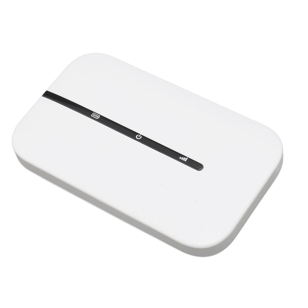 4G WiFi Роутер Слот для стандартной SIM-карты 150 Мбит/с Вместимость 10 пользователей 2100 мАч Мобильная WiFi точка доступа для Европы Ноутбука Телефона ПК