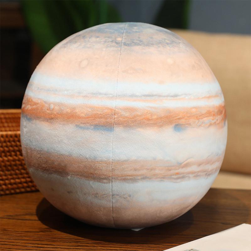 Soft And Cozy Plush Solar System Plush Toys Ideal For Children's Gifts And Room Decor