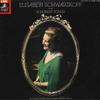 LP Пластинка ЭЛИЗАБЕТ ШВАРЦКОПФ Песни Шуберта EAC4714950 ANGEL Япония Оби Классика Б/У