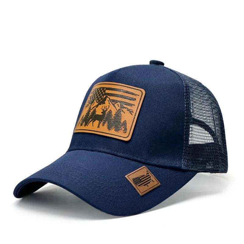 Роскошные Животные Бейсболки Мужские Женские Snapback Кепка Женская Мужская Кепка Фермера Солнцезащитная Кепка K-pop Дизайнерская Мужская Кепка Тракер Gorras Hombre