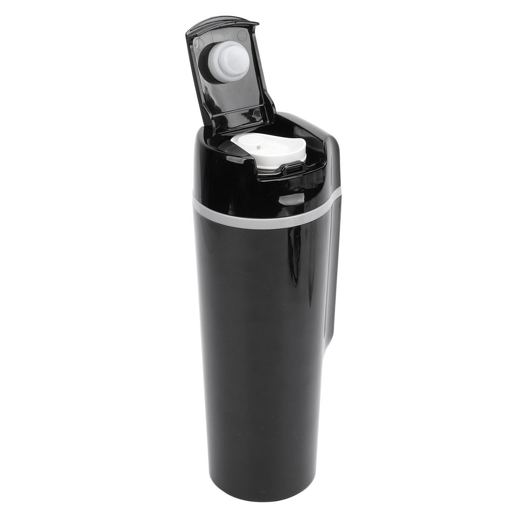Electric Car Kettle 12V Portable Water Boiler Heated Travel Mug Multiple Temperature Adjustable Coff