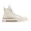 Chuck 70 De Luxe Squared High 'Egret' A06436C Женская обувь
