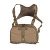 Chest Military Tactical Body Outdoor Fishing Chest CHEST PACK COYOTE Helikon-Tex Bag, Bag, Airsoft, Hiking, Bag, Rig, HELIKON-TEX NUMBAT,