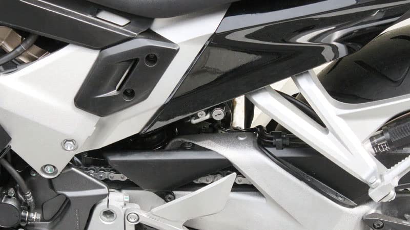 Запчасти для мотоцикла Kijima, замок для шлема, черный HONDA VFR800F/VFR800X('14-) 303-1563