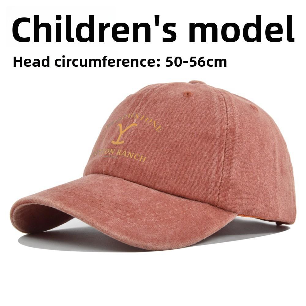 Желтая хлопковая бейсболка с вышивкой в виде букв из камня, с изогнутым козырьком для защиты от летнего солнца и тени