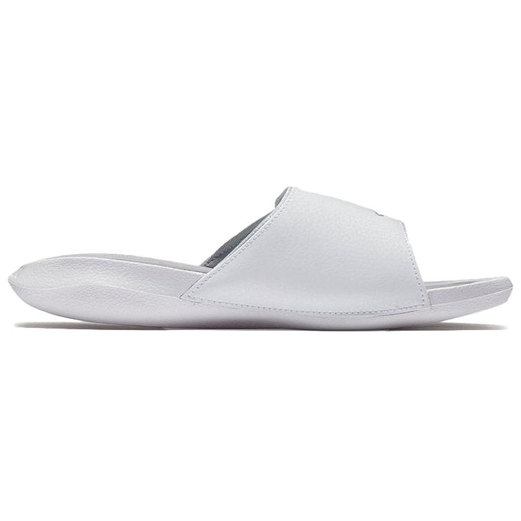 Шлепанцы Air Jordan Hydro 6 'White' GS 881474-100