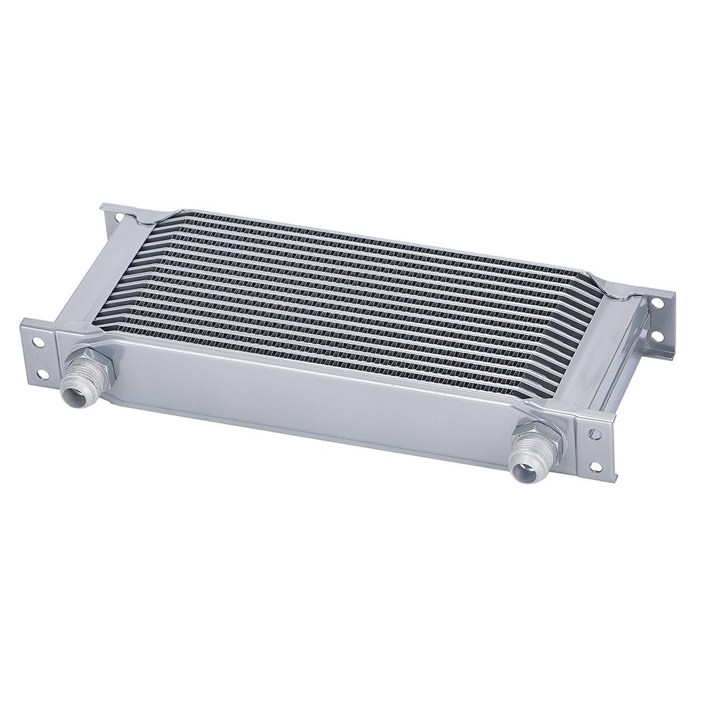 16-рядный универсальный масляный радиатор AN10 10 AN Масляный радиатор трансмиссии двигателя