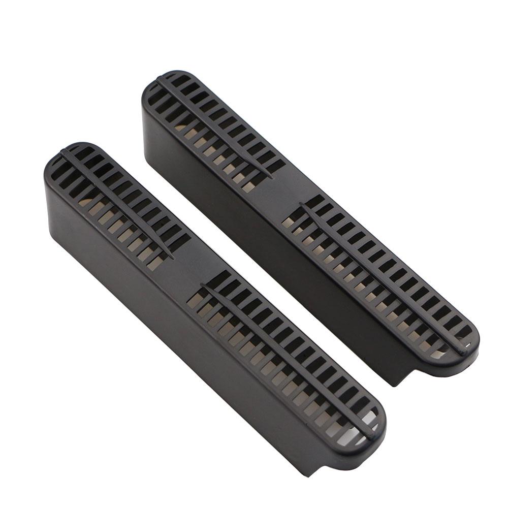 Задняя накладка воздуховыпускного отверстия под сиденьем, крышка решетки кондиционера для Honda CRV 2017 2018 2019 2020 2025 2025 2025, аксессуары