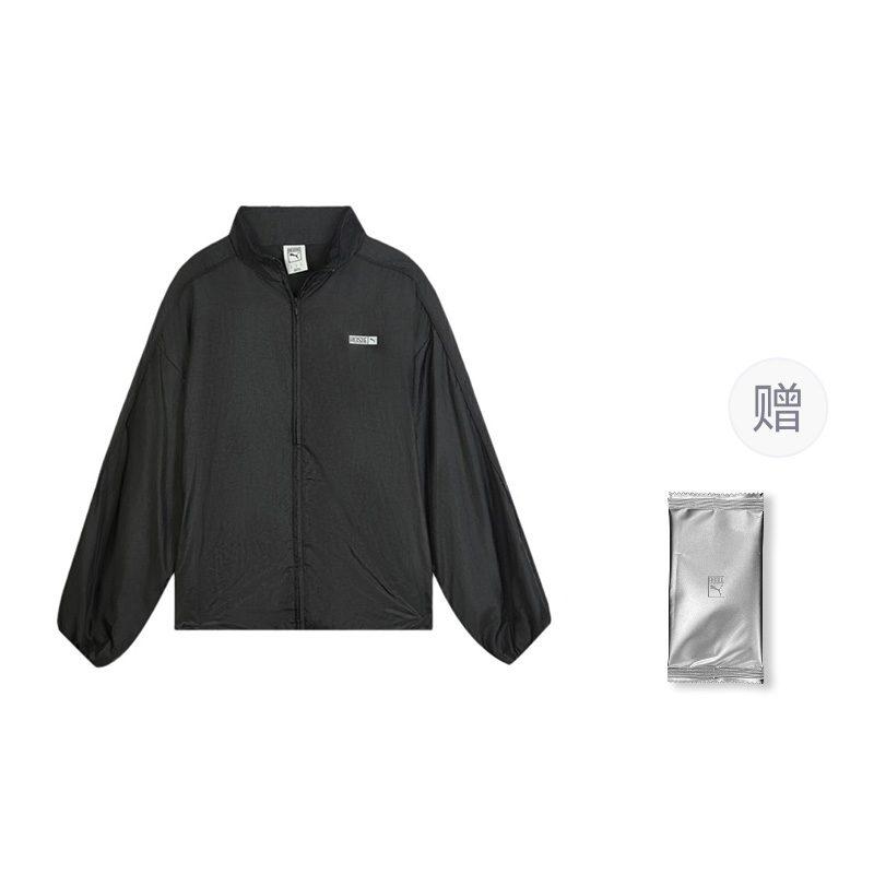 Puma Куртки T7 Женские С воротником-стойкой Умеренные Другое 633793-01