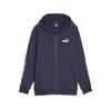 Puma Ess Tape Camo full zip свитшот