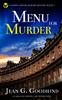 The MENU FOR MURDER an Absolutely Gripping Cozy Mystery Novel : 2 Book