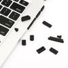 16PCS/Set New Anti-dust Plug Notebook Dustproof Stopper Laptop Universal USB Dust Plug Computer Interface Waterproof Cover2