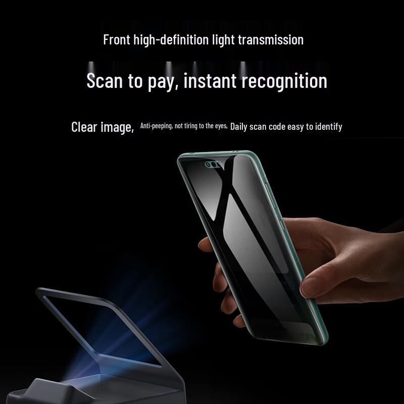 MOCOLL Huawei Mate Series Hydrogel Screen Protector